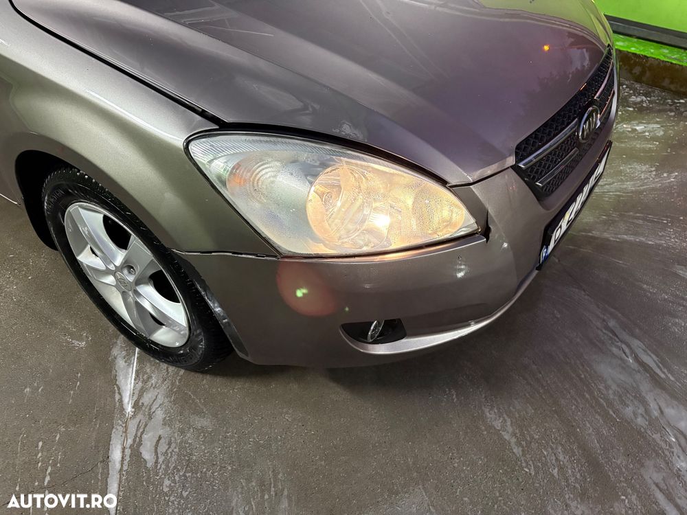 Kia Ceed 1.4 GSL CITY - 16