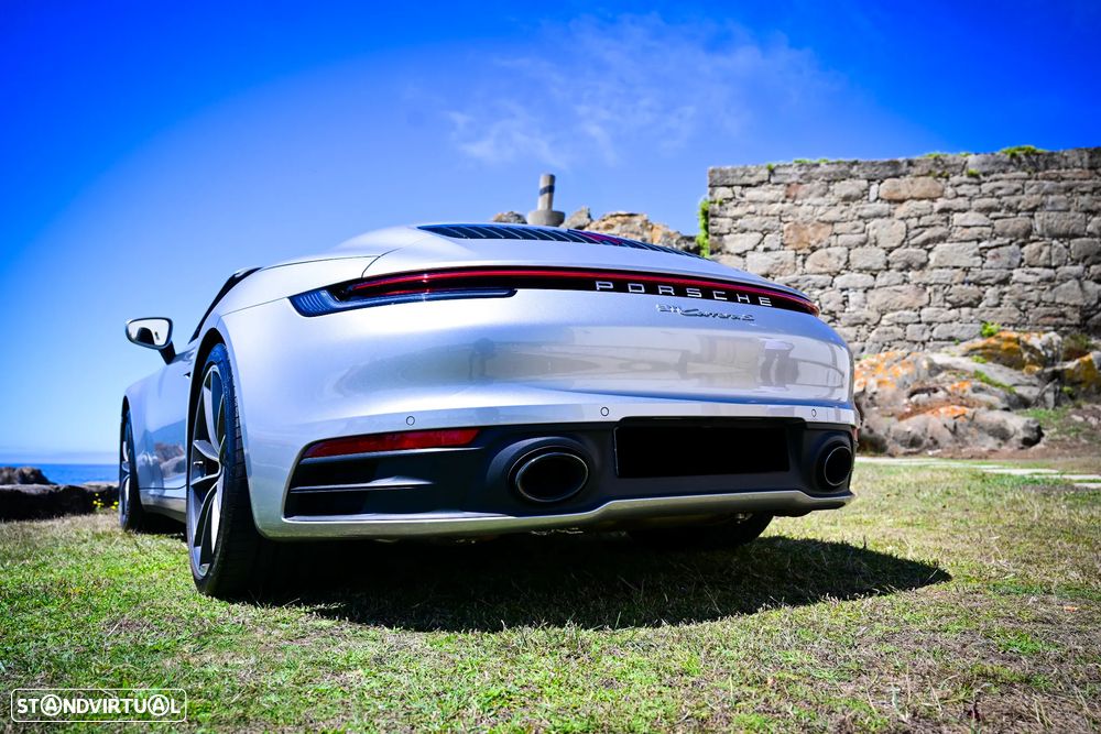 Porsche 911 (992) Carrera S PDK - 16