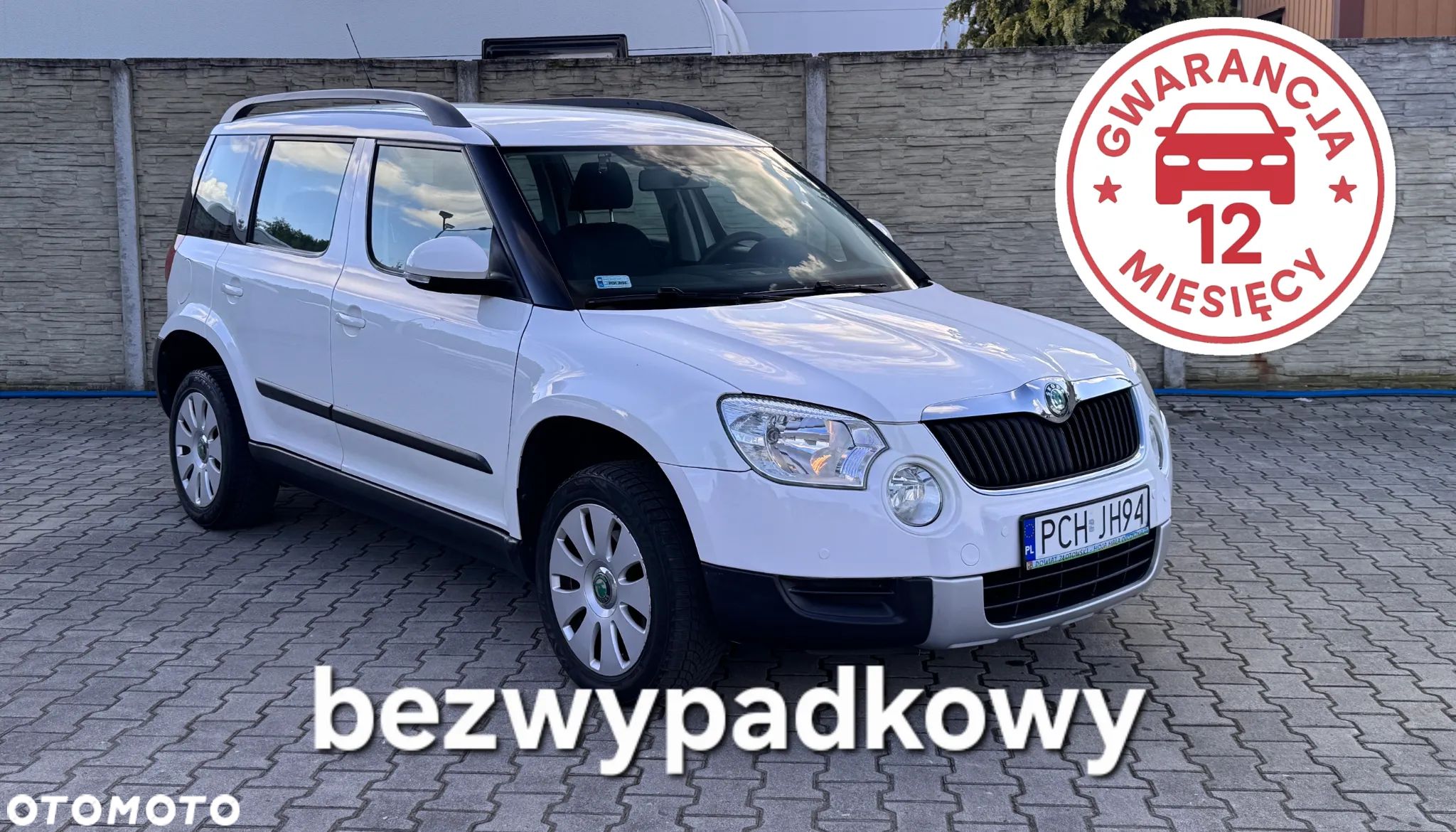 Skoda Yeti 1.6 TDI DPF Ambition Greenline - 1