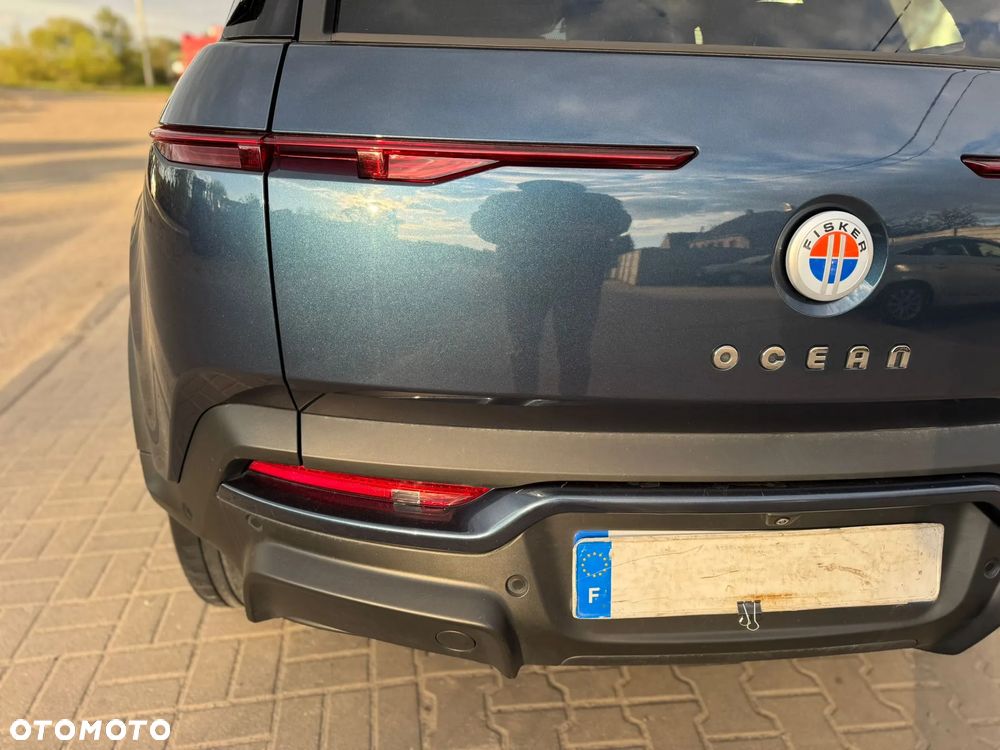 Fisker Ocean - 15