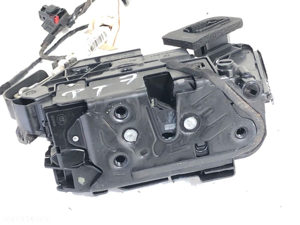 ZAMEK DRZWI PRAWY TYŁ - 99.00 PLN - VW PASSAT B8 Variant (3G5, CB5) 2014 - 2022 2.0 TDI 4motion 140 - 1