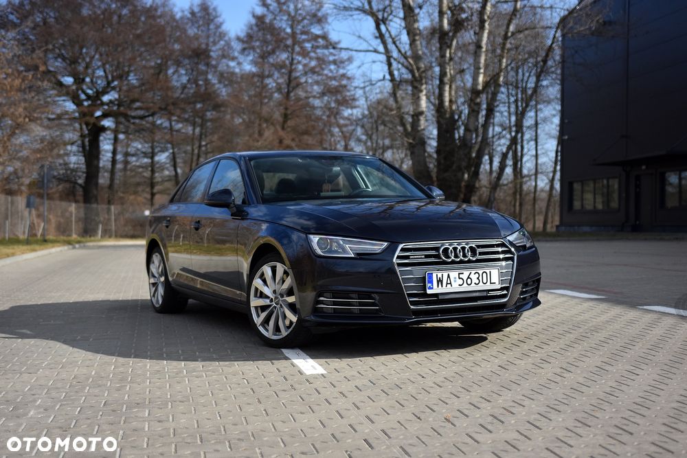 Audi A4 Limousine - 5