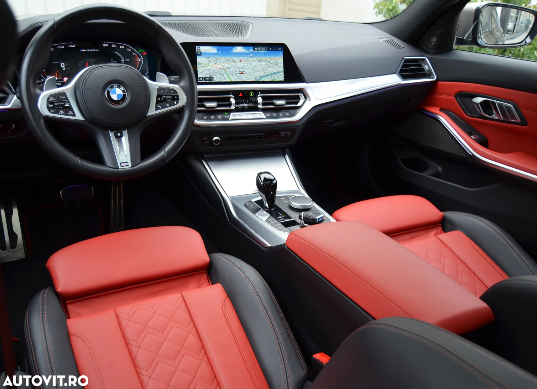 BMW M3 M340d xDrive AT MHEV - 11
