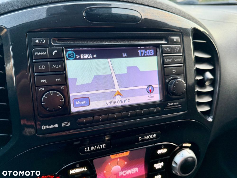 Nissan Juke 1.6 CVT Tekna - 36