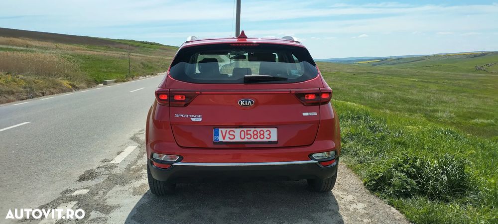 Kia Sportage 1.6 CRDI 2WD Eco-Dynamics+ (48V M-H) Spirit - 2