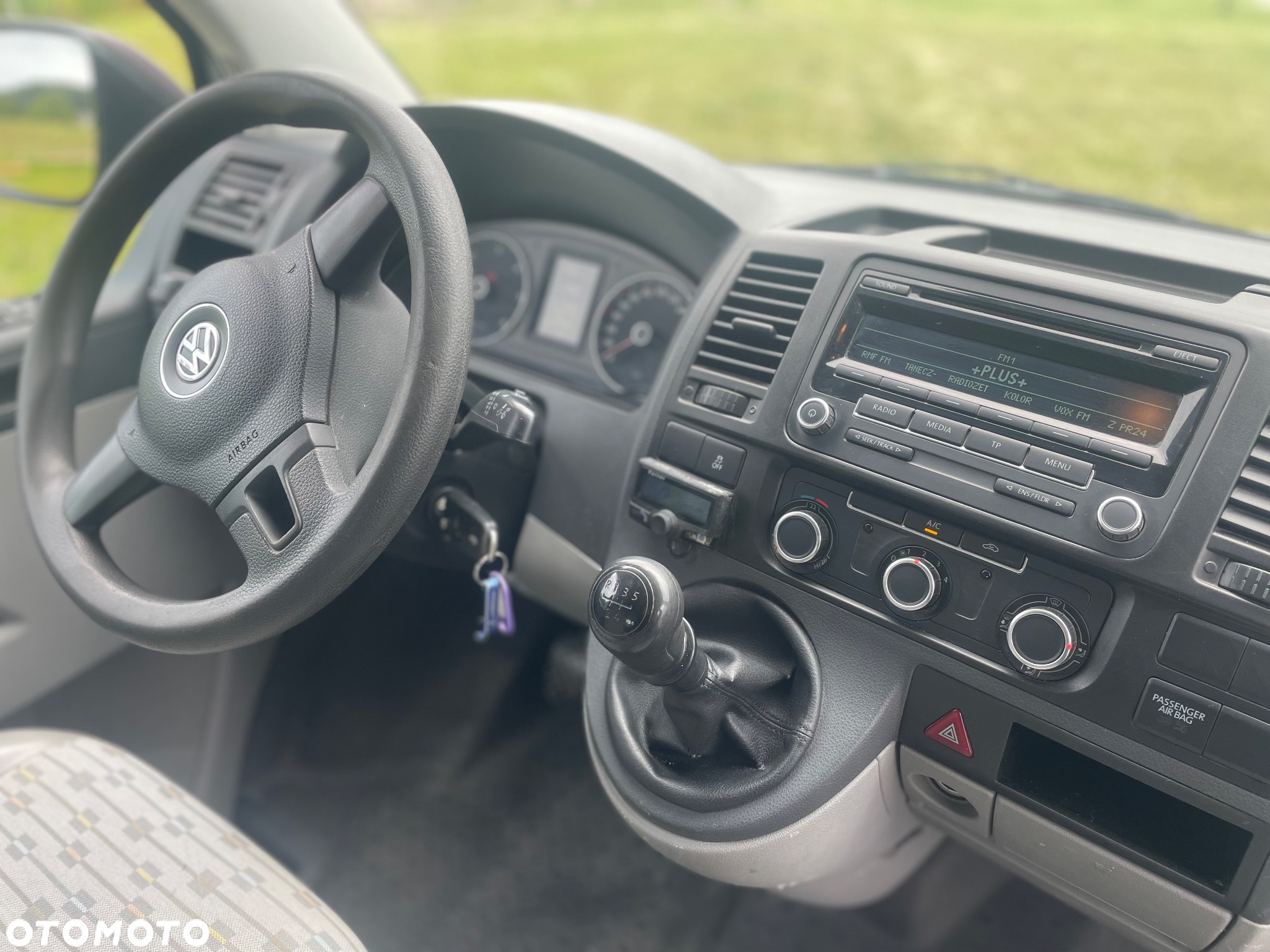 Volkswagen Transporter T5 Doka Lang Comfortline - 11