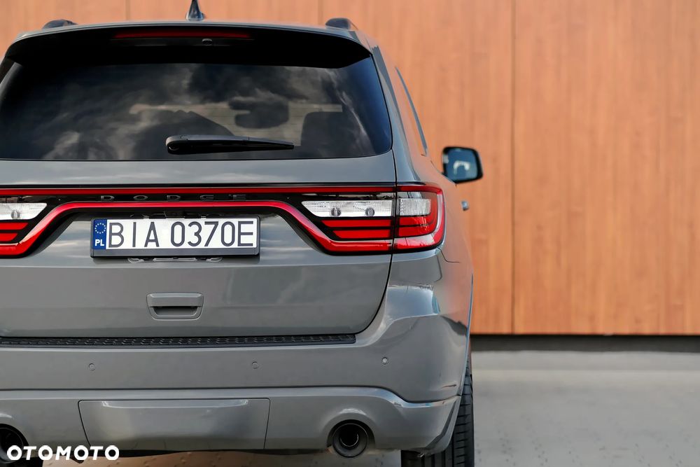 Dodge Durango 5.7 R/T - 15