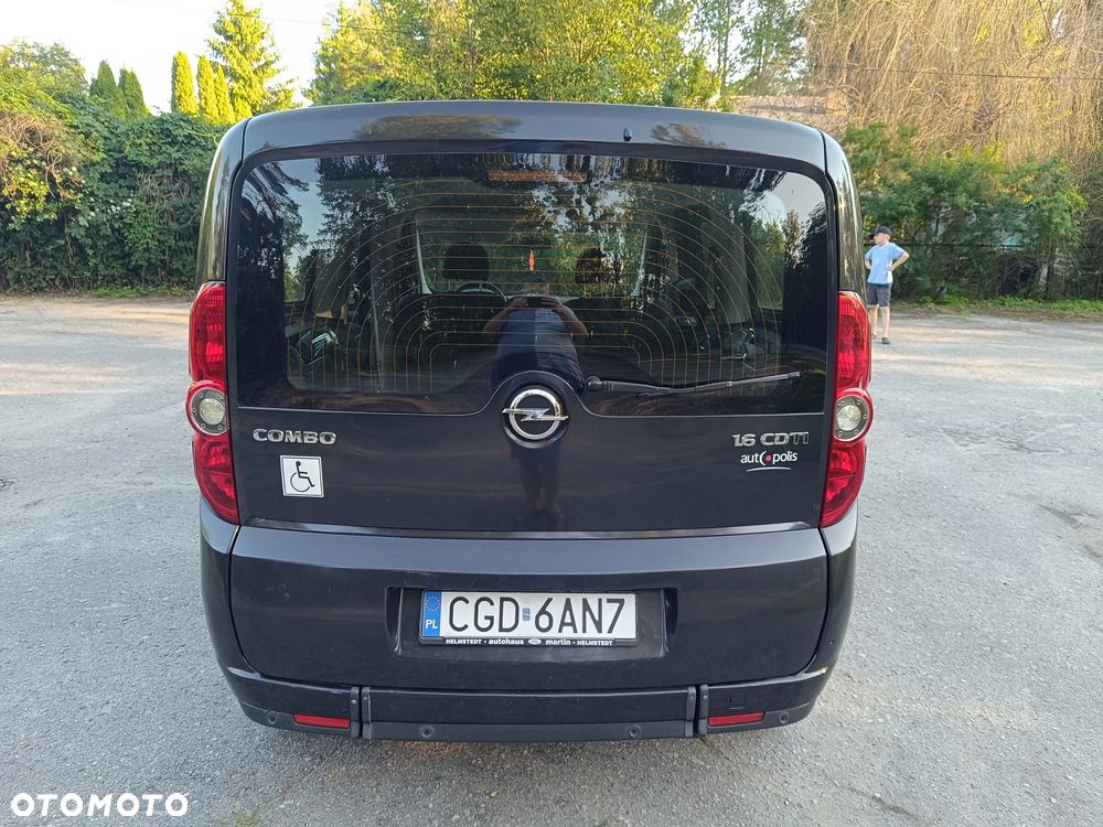 Opel Combo D (CDTI) L2H1 Selection - 10