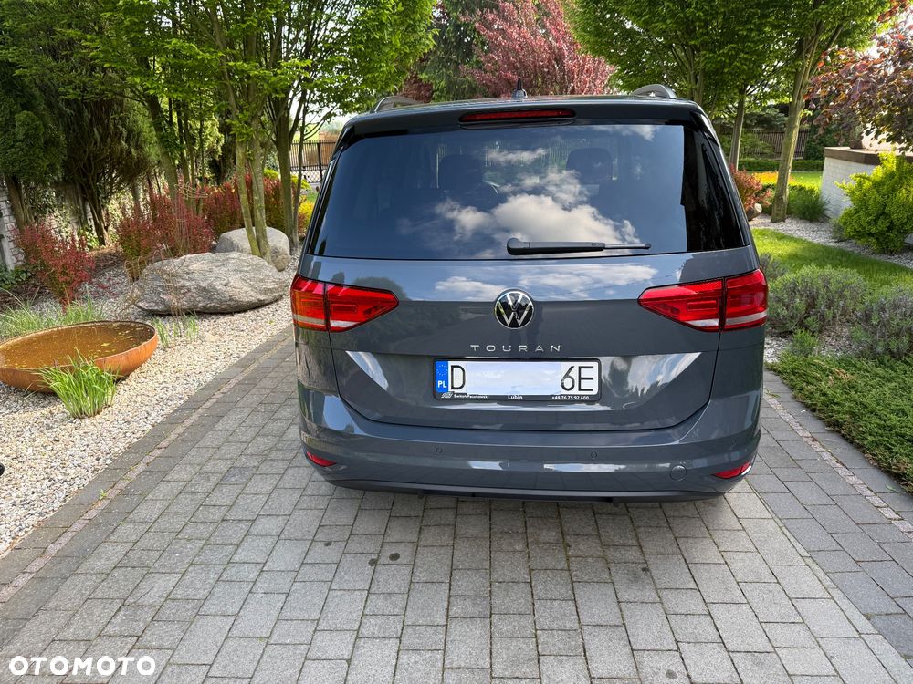 Volkswagen Touran 1.5 TSI EVO Comfortline Plus - 8