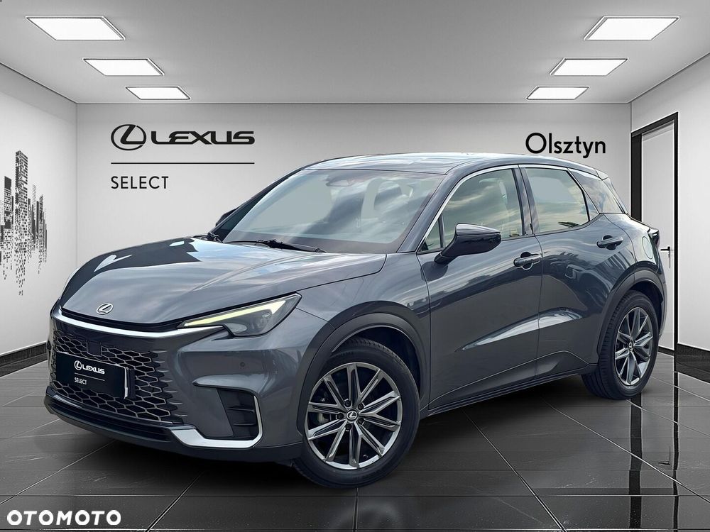 Lexus LBX 1.5 Hybrid Elegant - 1