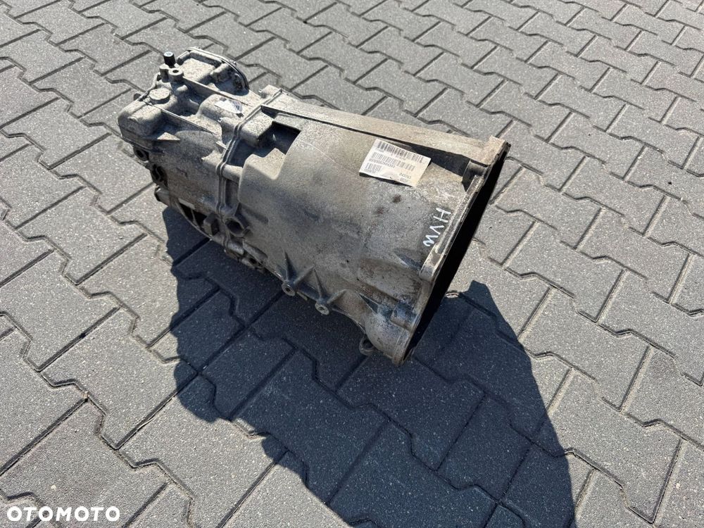 SKRZYNIA BIEGÓW 2.5 TDI HVW VW CRAFTER 2010 - 2