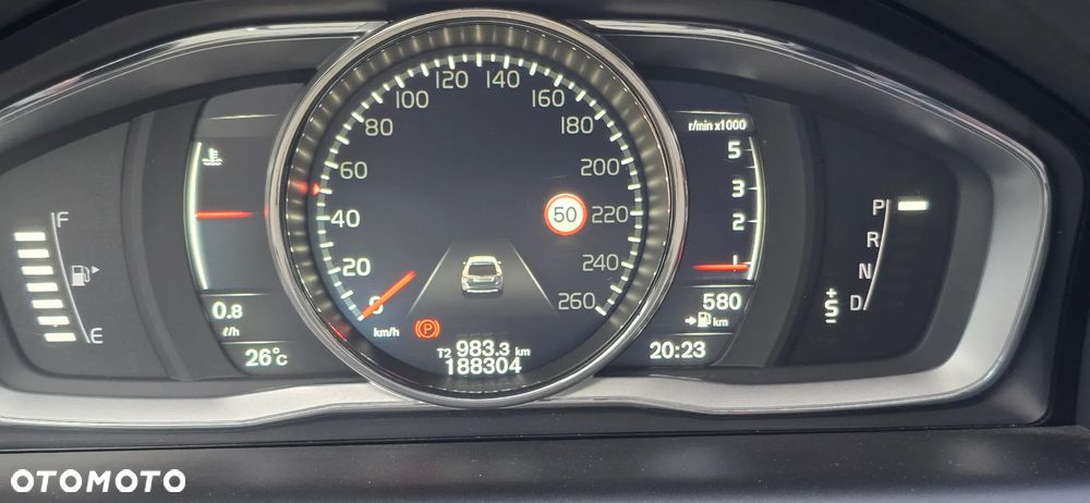 Volvo XC 60 D4 AWD Geartronic Summum - 34