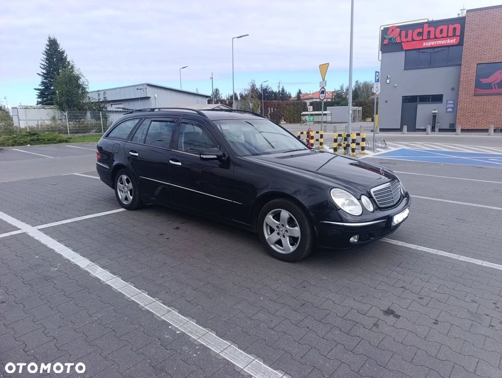 Mercedes-Benz Klasa E - 3