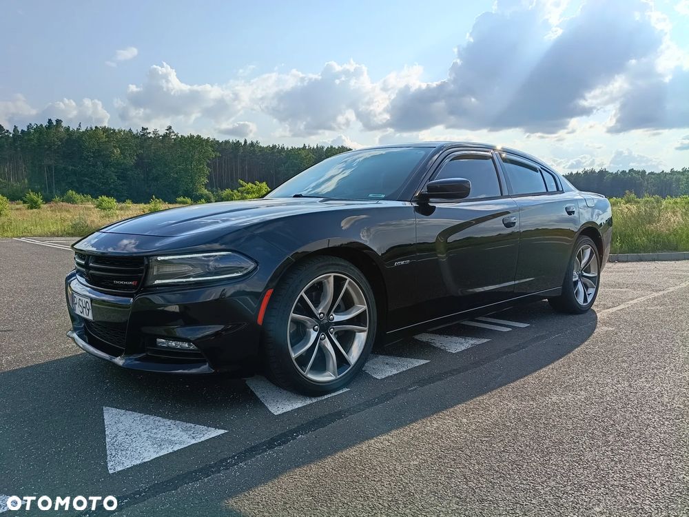 Dodge Charger 5.7 V8 RT - 2