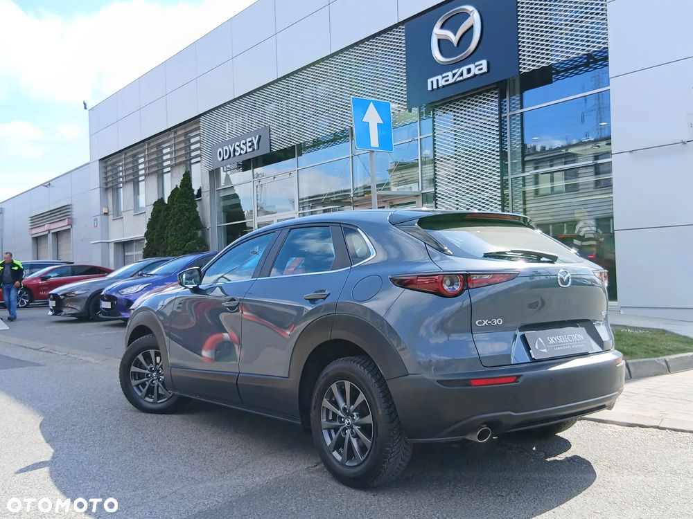 Mazda CX-30 2.0 mHEV Kanjo 2WD - 4