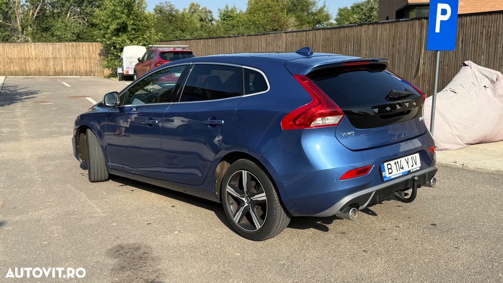 Volvo V40 T3 Aut. Inscription - 4
