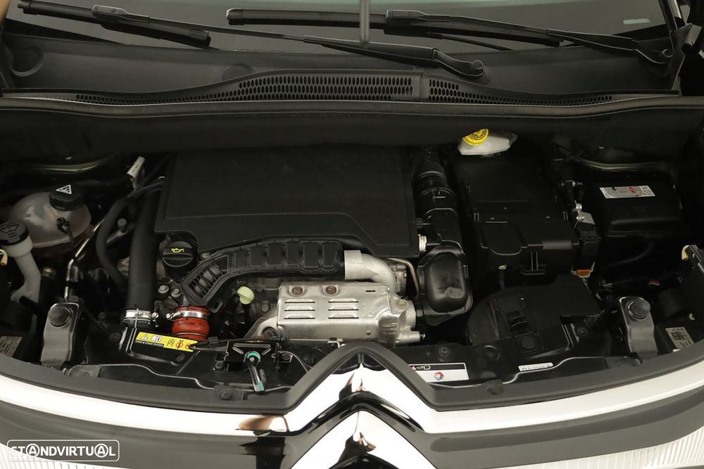 Citroën C3 Aircross 1.2 PureTech Plus - 24