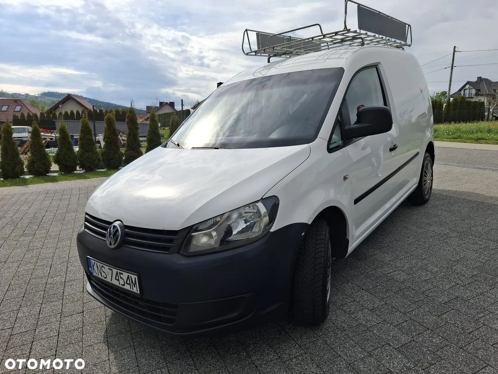 Volkswagen CADDY - 11