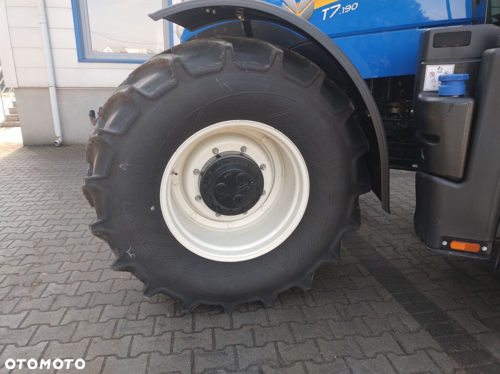 New Holland T7.190 - 5