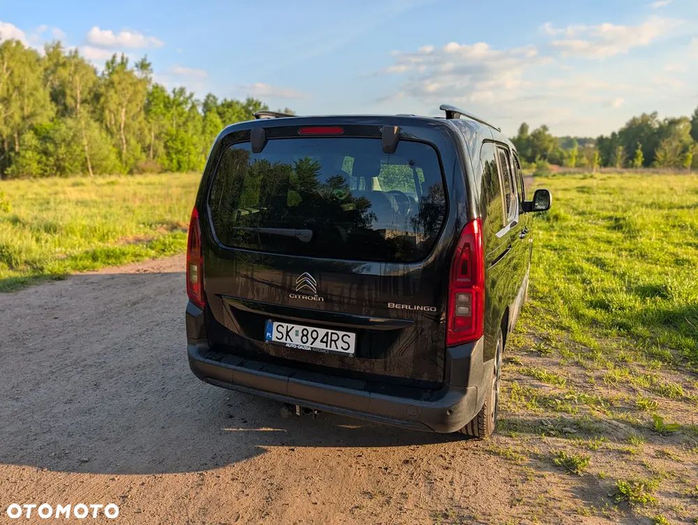 Citroën Berlingo M 1.2 PureTech Feel S&S - 6