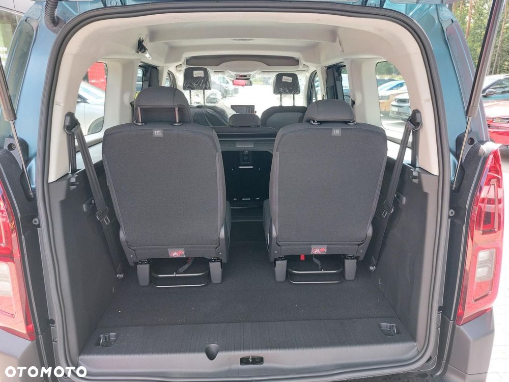 Citroën Berlingo XL 1.5 BlueHDI Plus S&S - 10