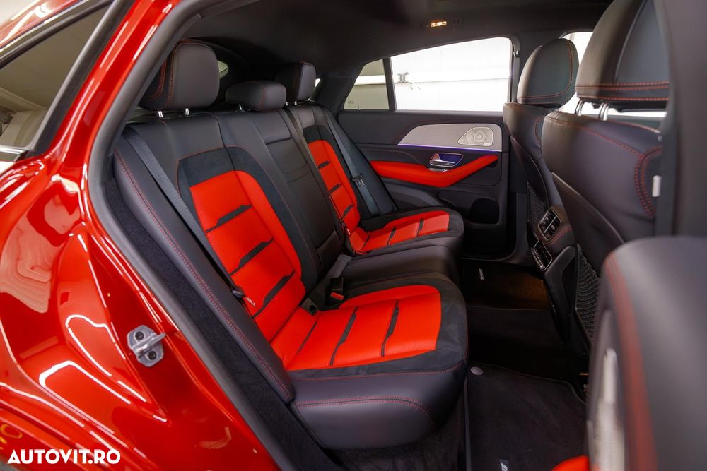 Mercedes-Benz GLE Coupe AMG 53 4MATIC+ MHEV - 16