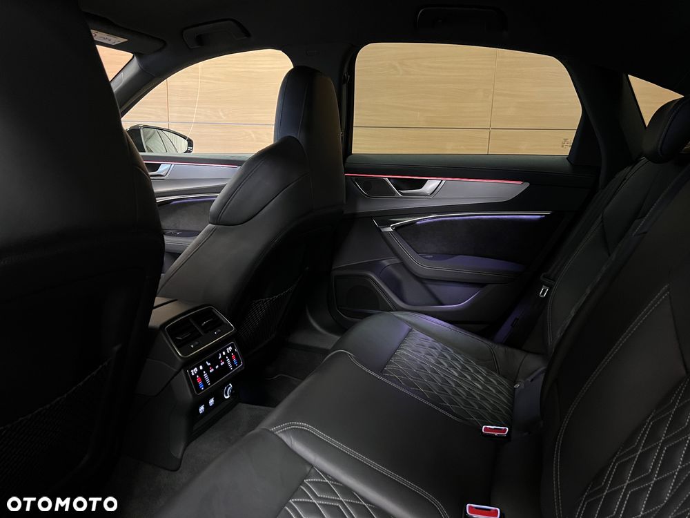 Audi S6 Limousine - 25