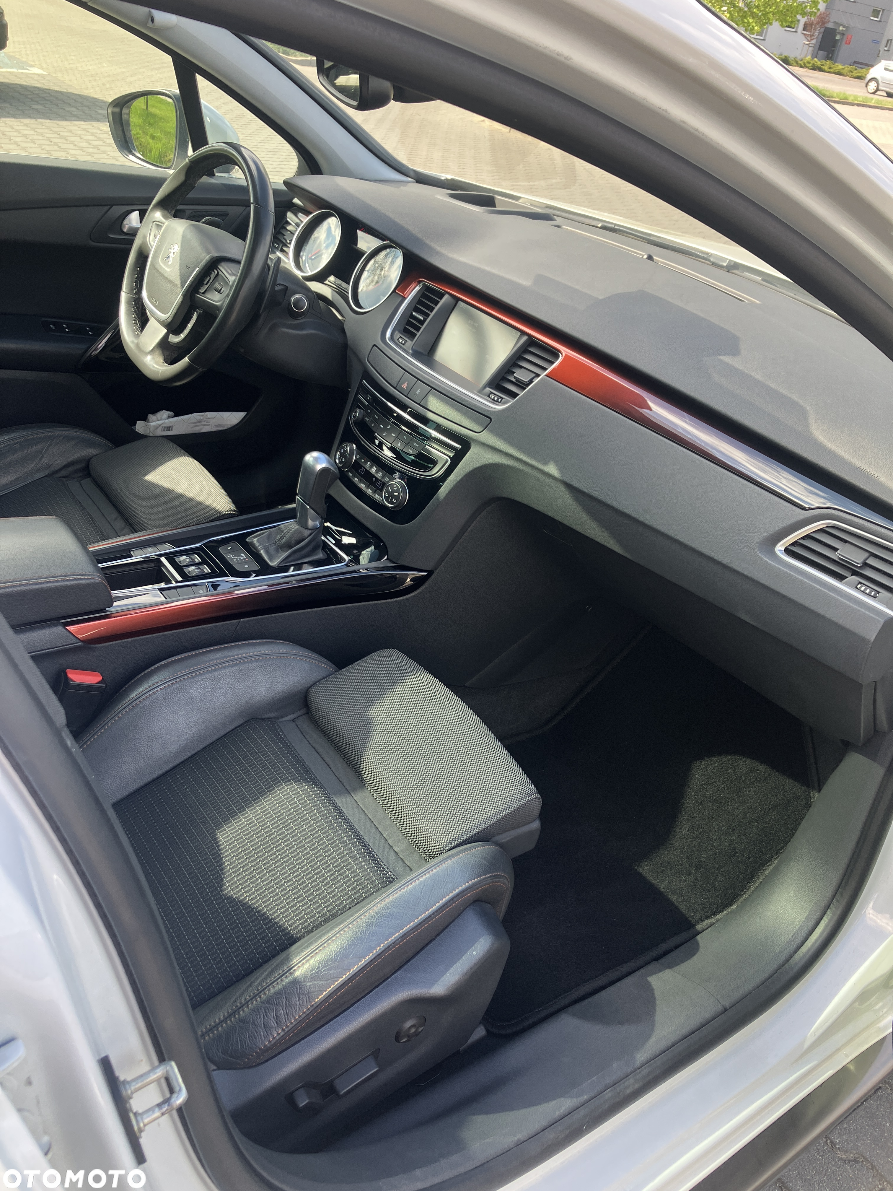 Peugeot 508 2.0 BlueHDi RXH S&S - 13