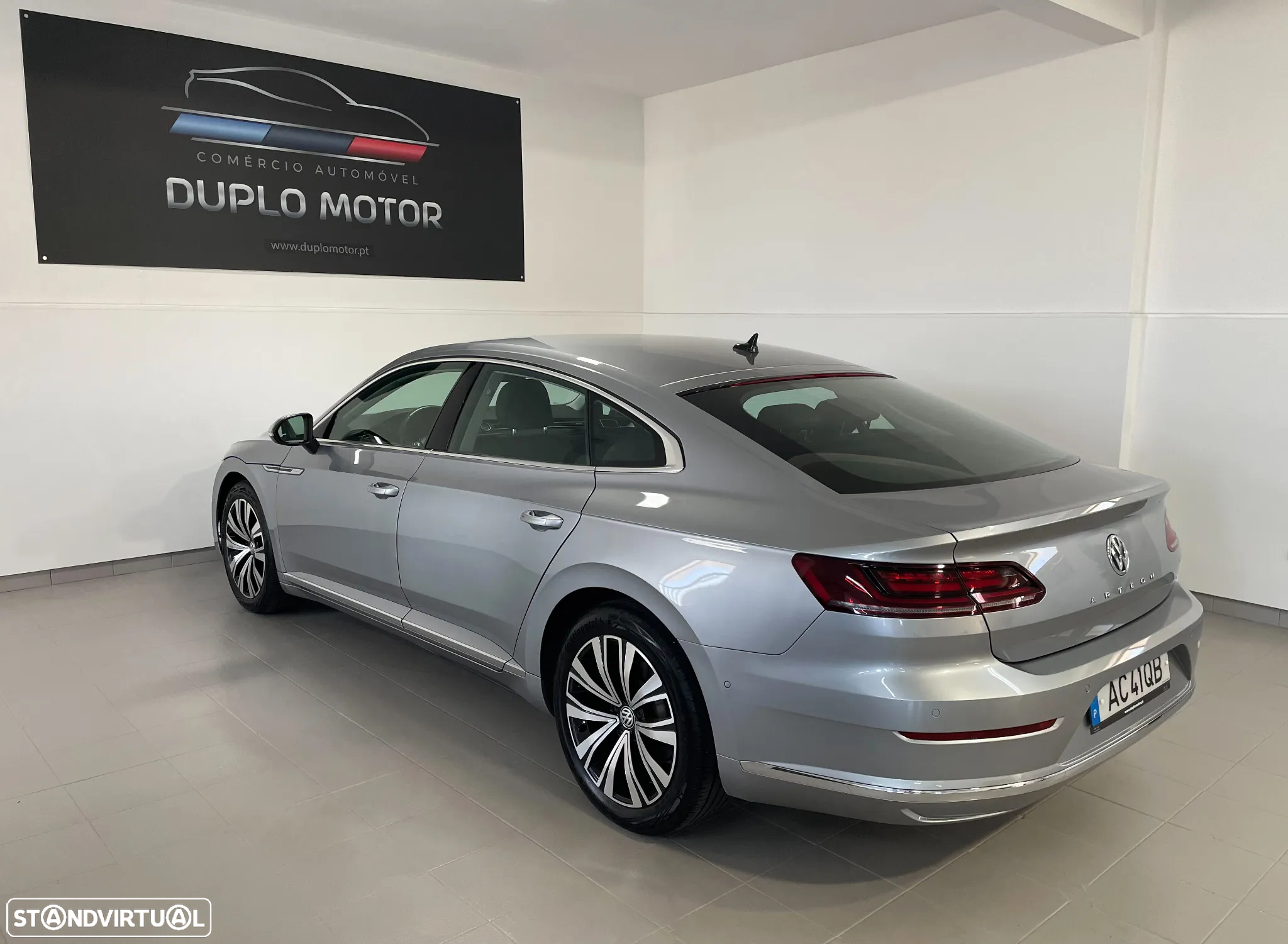 VW Arteon 2.0 TDI Elegance DSG - 8