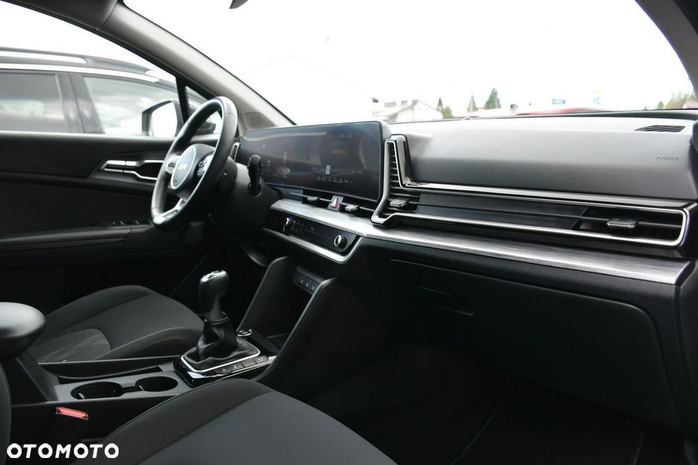 Kia Sportage 1.6 CRDI L Business Line 2WD - 23