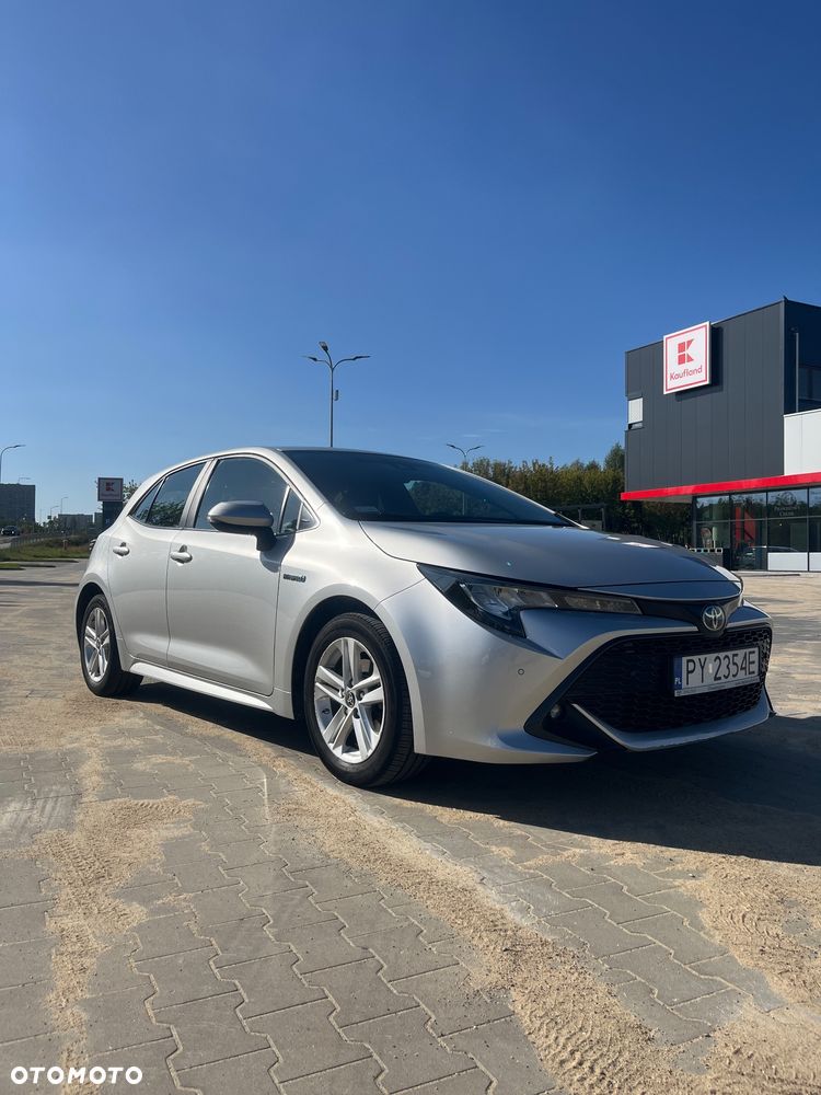 Toyota Corolla - 1