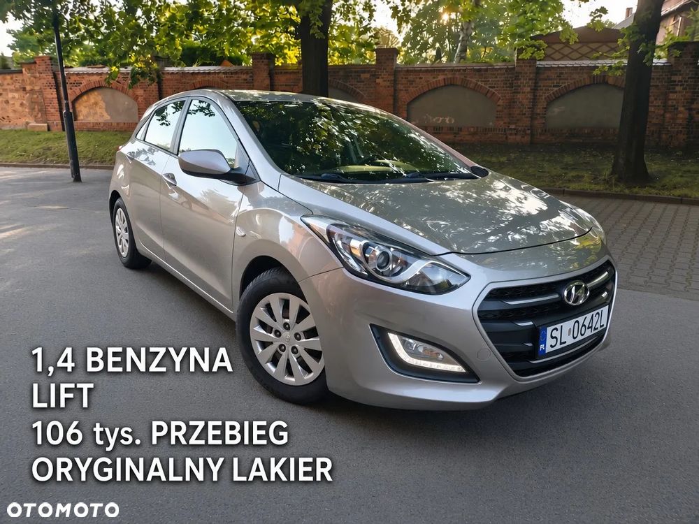 Hyundai i30 1.4 Passion - 1