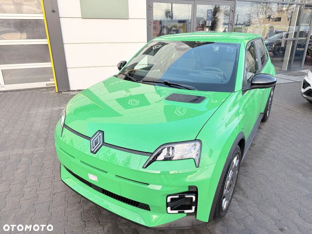 Renault 5 40kWh Urban Range Evolution - 12