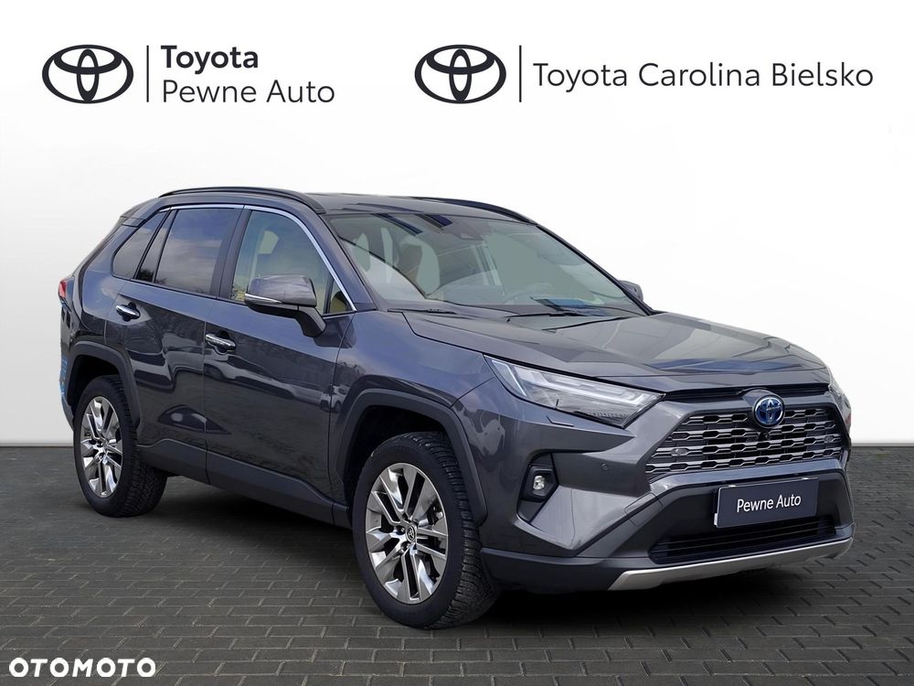 Toyota RAV4 2.5 Hybrid Executive 4x2 - 26
