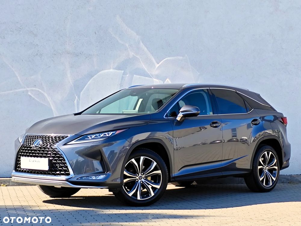 Lexus RX 300 Business Edition + - 2