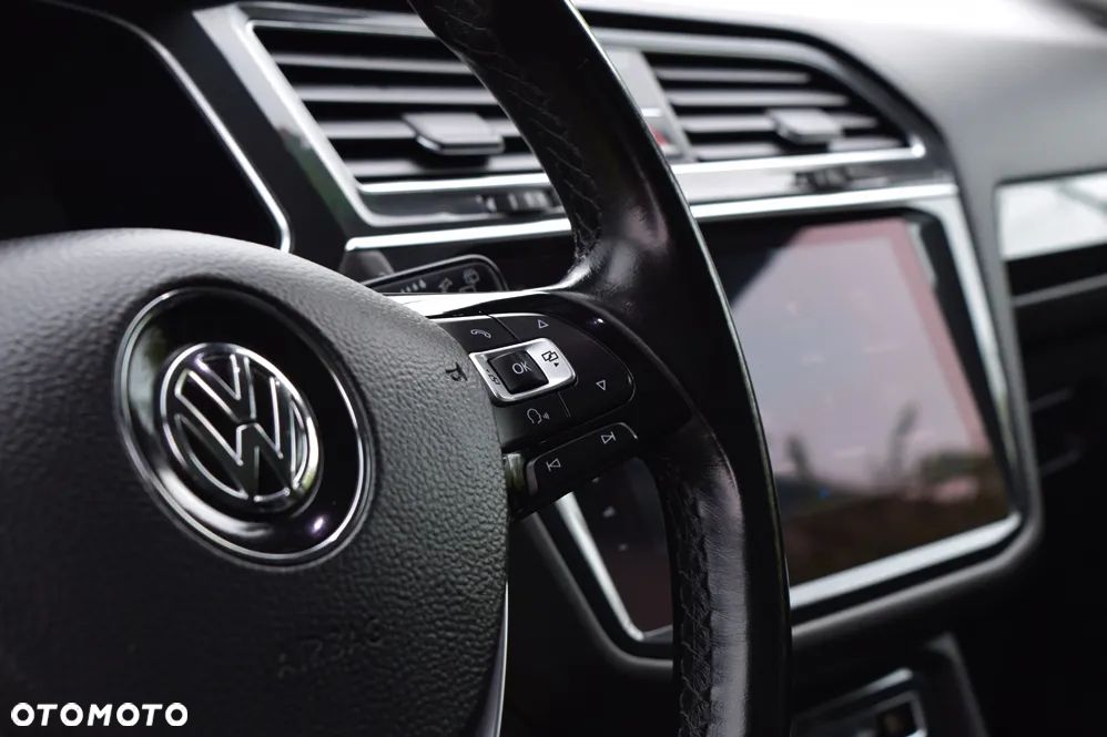 Volkswagen Tiguan 2.0 TDI BMT SCR 4Mot Offroad DSG - 11