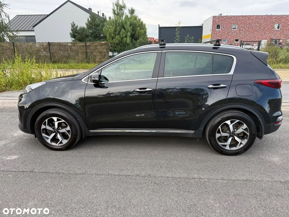 Kia Sportage 1.6 T-GDI L Business Line 2WD DCT - 8