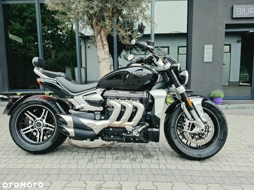 Triumph Rocket - 1