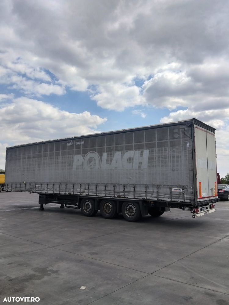 Schmitz Cargobull SCB*S3T - obloane AL - 3
