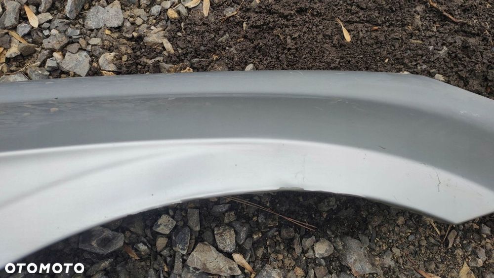 WS BŁOTNIK PRAWY PRZÓD MERCEDES CLS W219 775 - 2