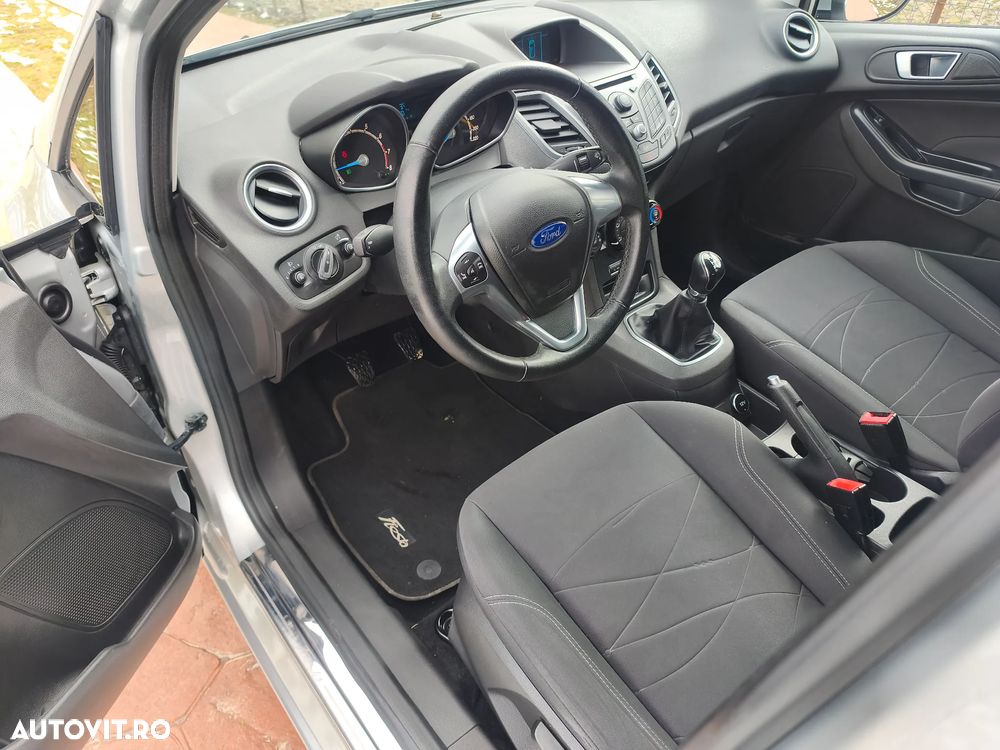 Ford Fiesta - 4