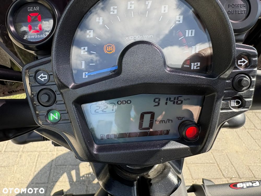 Kawasaki Vulcan - 11