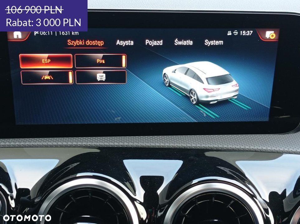 Mercedes-Benz CLA - 36