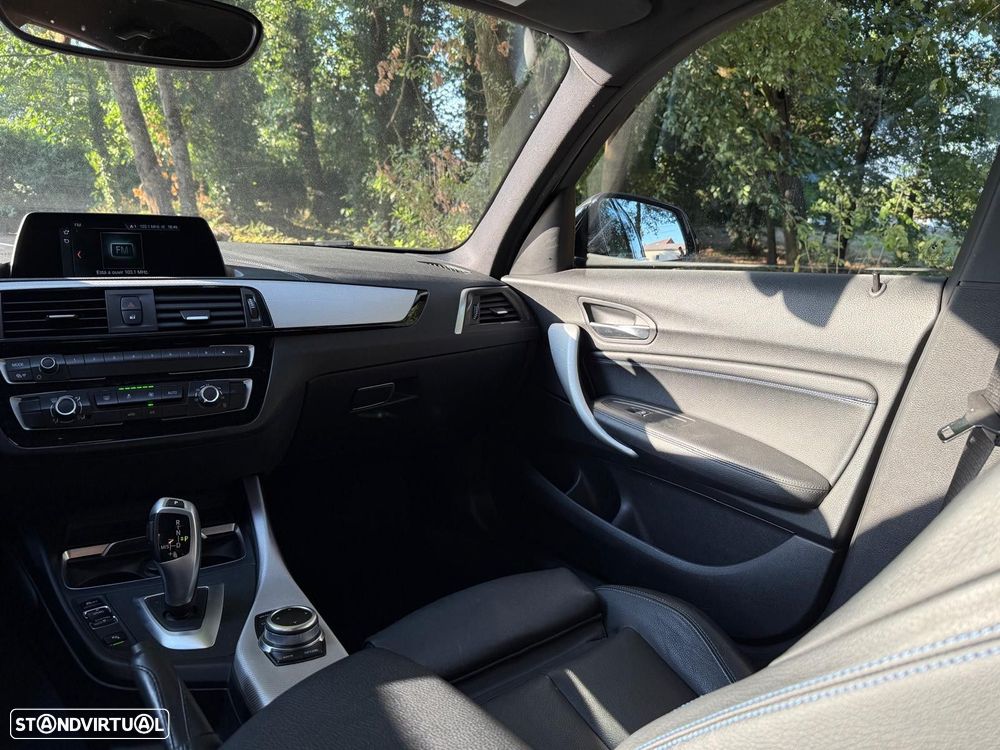 BMW 118 d Aut. M Sport - 20