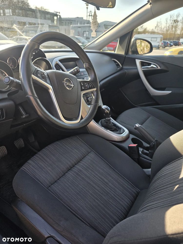 Opel Astra 1.6 - 11