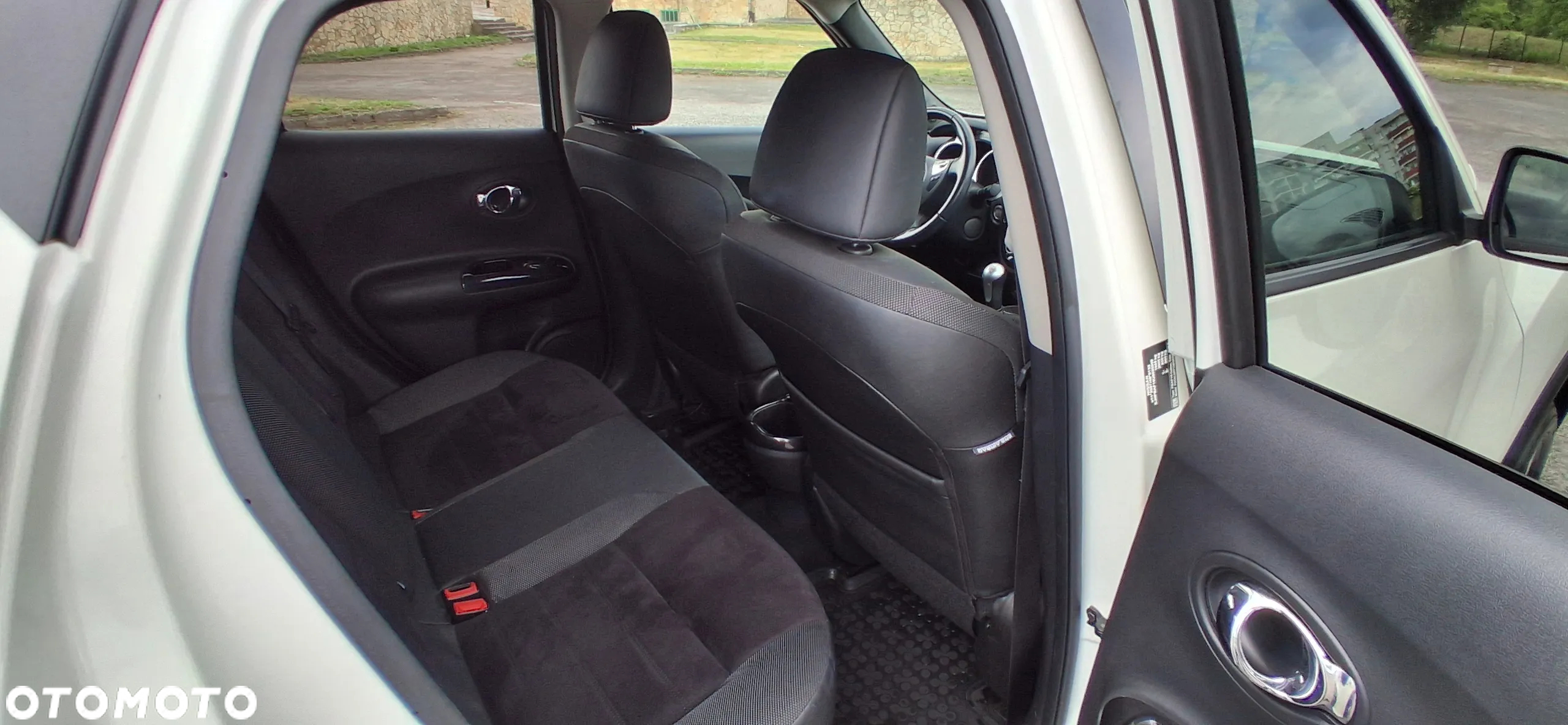 Nissan Juke 1.6 N-Connecta - 7