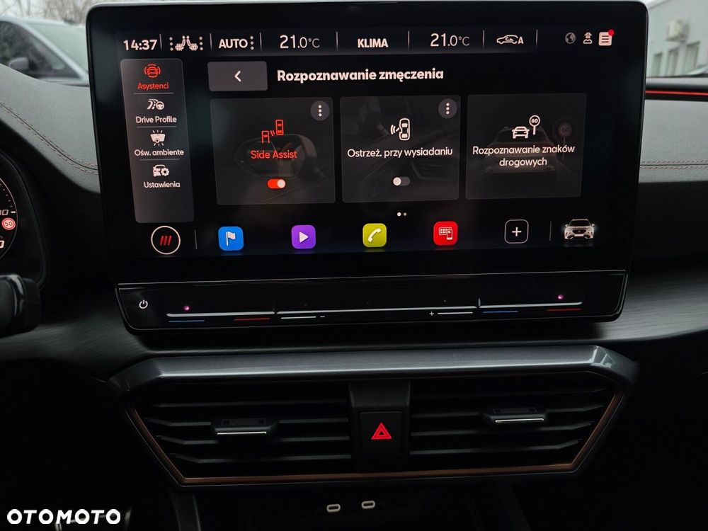 Cupra Formentor 2.0 TSI 4Drive VZ DSG - 19