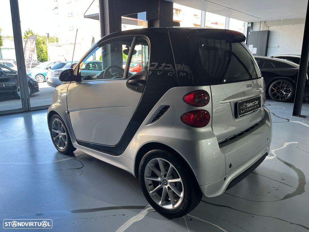 Smart ForTwo Coupé 0.8 cdi Passion 54 - 6