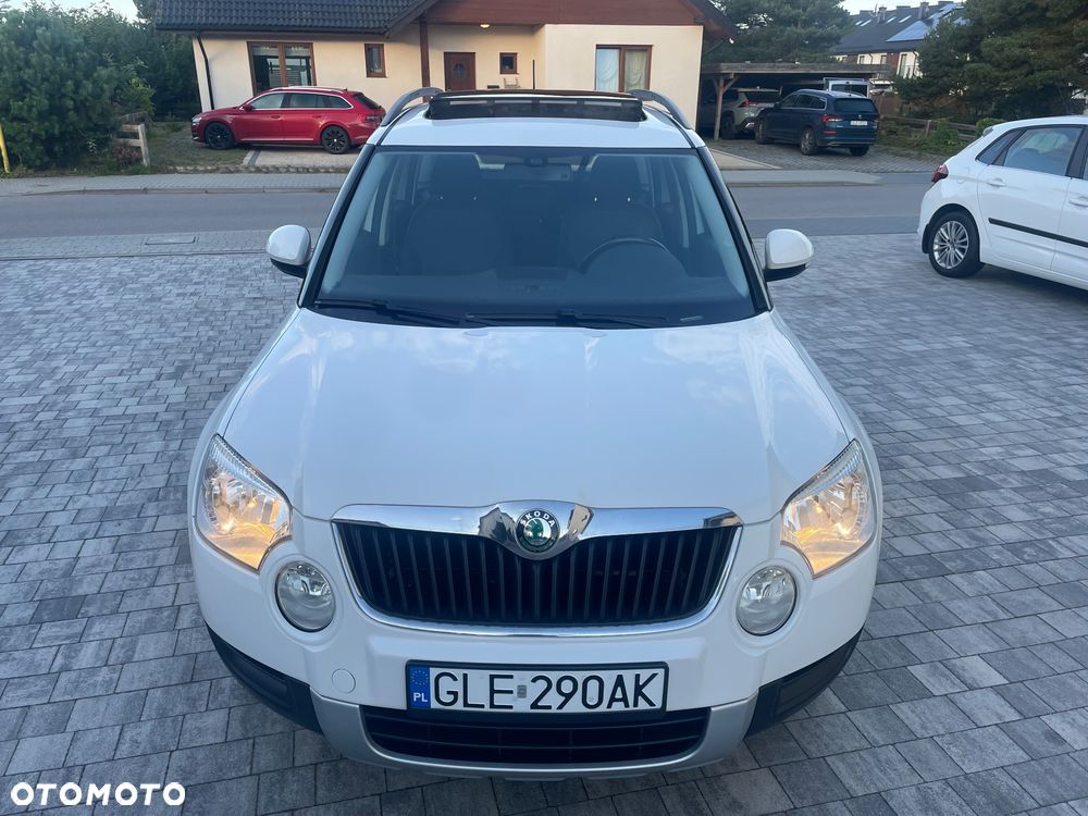 Skoda Yeti 1.8 TSI 4x4 Edition - 11