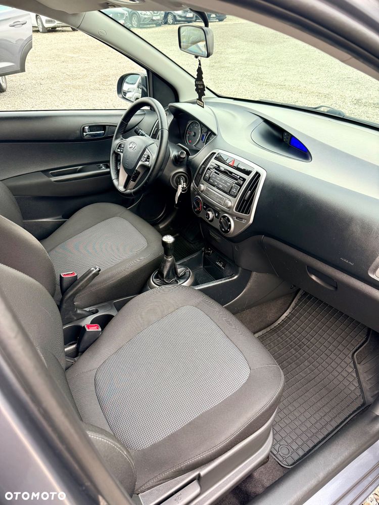 Hyundai i20 1.25 Comfort - 8